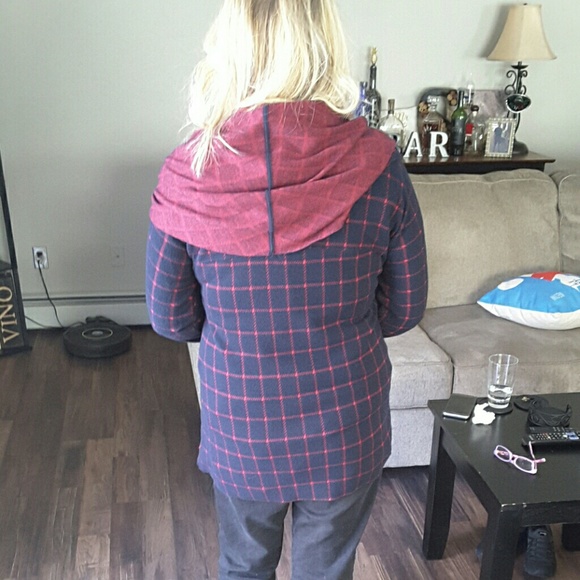 Sanctuary by Anthropologie jacket / cape - Picture 2 of 2